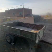 تریلی فابریک تمیز و بدون عیب|ماشینآلات صنعتی|سبزوار, شرق کال میانی|دیوار