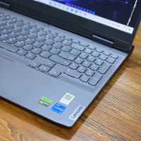 لپتاپ لنوو گیمینگ LOQ 15 گرافیک RTX4060|رایانه همراه|شیراز, ملاصدرا|دیوار