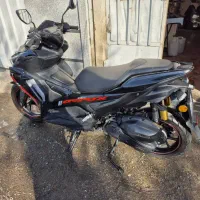 موتور سیکلت طرح ایروکس مدل ۱۴۰۲|موتورسیکلت|ری, شهادت|دیوار