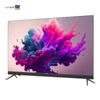 تلویزیون ۷۵ اینچ الیو کنترل جادویی 4k اندروید QLED
