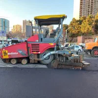 پخش آسفالت مکانیزه و دستی - خرید و قیمت آسفالت