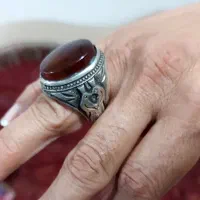 انگشترعقیق یمنی بخونید