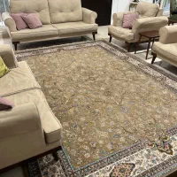 فرش ۹ متری|فرش|عباس‌آباد, |دیوار