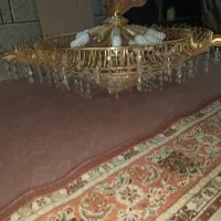 لوستر شیک|لوستر و چراغ آویز|خمینی‌شهر, |دیوار