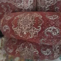 ی جفت پشتی وجفت بالش سنتی