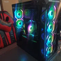 اسمبل انواع کیس های گیمینگ|رایانه رومیزی|همدان, |دیوار