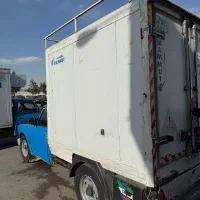 نیسان یخچالی|خودرو سواری و وانت|مشهد, سپاد|دیوار