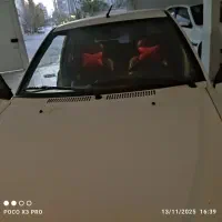 پراید ۱۱۱ se مدل۹۵|خودرو سواری و وانت|مشهد, جاهد شهر|دیوار