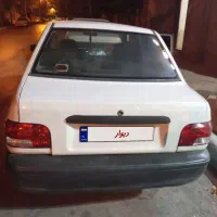 پراید مدل 1389بیرنگ