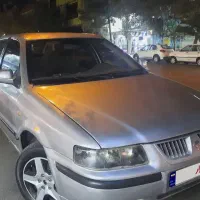 سمند ۸۴|خودرو سواری و وانت|مشهد, کوه سنگی|دیوار