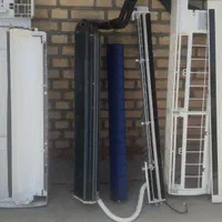 تعمیر سرویس نصب جابجایی کولرگازی دوتیکه وپنجره ای|خدمات پیشه و مهارت|اهواز, سپیدار|دیوار