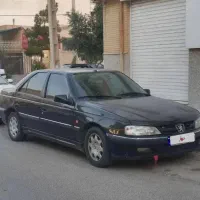 پارس مشکی مدل۱۳۸۵