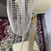 پنکه زمینی پارس خزر پایه بلند|پنکه و تصفیهکنندهٔ هوا|گنبد کاووس, |دیوار