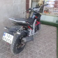لئوپارد 200 cc|موتورسیکلت|اصفهان, زاجان|دیوار