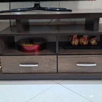 میز تلویزیون mdf کاملا سالم