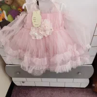 لباس عروس بچه