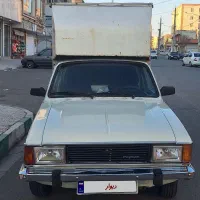 پیکان وانت ۸۱|خودرو سواری و وانت|شهریار, شهرک امیریه|دیوار