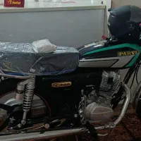 موتور سیکلت پرواز ۲۰۰ صفر