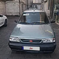 پراید مدل 87 بی نظیر وتمیز خواب بوده ۵ سال