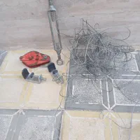 تجهیزات بالابر