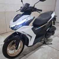 موتور گلکسی r155 آب خنک