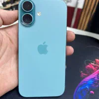 ایفون 16نرمال128شرکتی