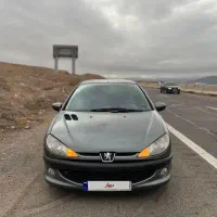 پژو ۲۰۶ تیپ ۵|خودرو سواری و وانت|اصفهان, خواجو|دیوار