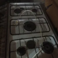 گاز پنج شعله و تلویزیون سالم