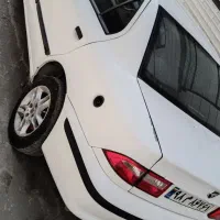 سمند EF7 مدل 1393 دوگانه کارخانه