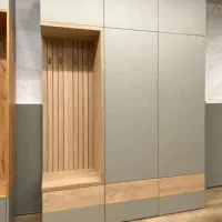 جا کفشی و رخت آویز