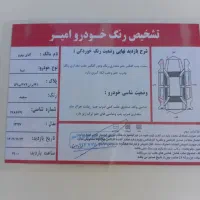 تیبا 2 مدل 97|خودرو سواری و وانت|اردبیل, |دیوار