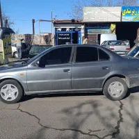 سمند83توکرم بیرنگ بیضربه همه چی فابریک عالی