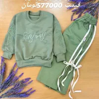 ست بلوز وشلوار دخترانه