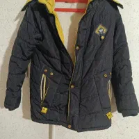 دو عدد کاپشن پسرانه