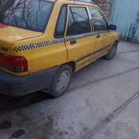 پراید تاکسی|خودرو سواری و وانت|آشخانه, |دیوار