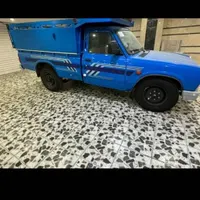 حمل بار با نیسان