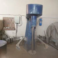 میکسر ۳۰ اسب وپرمیل ۵۰لیتری با بالابر ایران|ماشین‌آلات صنعتی|پردیس, سیاه سنگ|دیوار