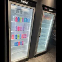 یخچال و فریزر ویترینی ایستاده - صندوقی خوابیده چکی|فروشگاه و مغازه|تهران, صادقیه|دیوار