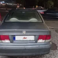 سمند مدل ۸۵ نک مدادی|خودرو سواری و وانت|رشت, گلسار|دیوار