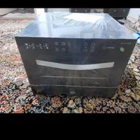 اون توستر ۵۸ کیلویی  لایف|اجاق گاز و لوازم برقی پخت‌وپز|قزوین, |دیوار