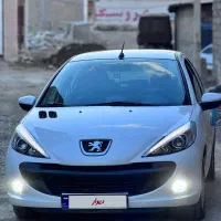 فروش پژو۲۰۷ استثا کم کار خانگی