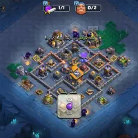 کلش لول220|کنسول، بازی ویدئویی و آنلاین|اراک, |دیوار