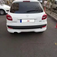 ۲۰۷ پانا مدل ۴۰۳|خودرو سواری و وانت|تهران, تهرانسر شرقی|دیوار