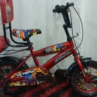 دوچرخه سایز 12 و16