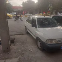 پراید صندوق‌دار بنزینی، مدل ۱۳۸۸|خودرو سواری و وانت|نورآباد, |دیوار