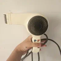 سشوار موتور قدیمی