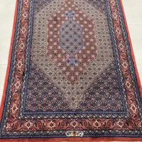 فرش دستباف و پشتی دستباف