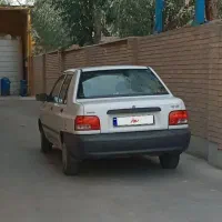 پراید ۱۳۱ مدل ۹۶
