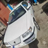 سمند EF7 موتور 1404 دریچه سیمی|خودرو سواری و وانت|پیرانشهر, |دیوار