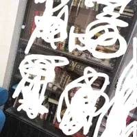 کتابخانه ۴ درب شیشه ایی